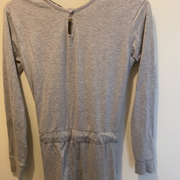 Misguided Grey Jumpsuit Size 2 - Picture 6 of 11